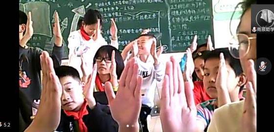 海信冰箱公益助学脚步不停，“云课堂”爱心上线