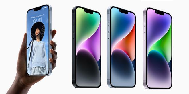 6999~9699 元，苹果 iPhone 14 Plus 上市：比 Pro Max 更轻