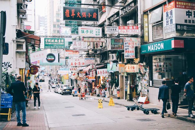 美团筹备出境：首站试点中国香港，已确定业务负责人